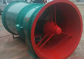 SFC型隧道通風(fēng)機(jī)