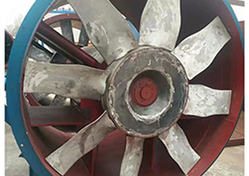 FBCZ煤礦防爆風機系列