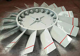 FBCDZ煤礦防爆風(fēng)機系列